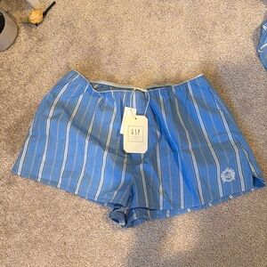 GAP x Doen pajama shorts